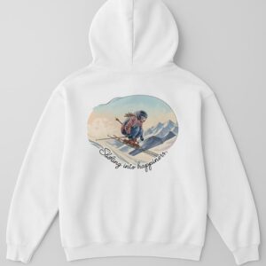 Hoodie "Alpine Dream"